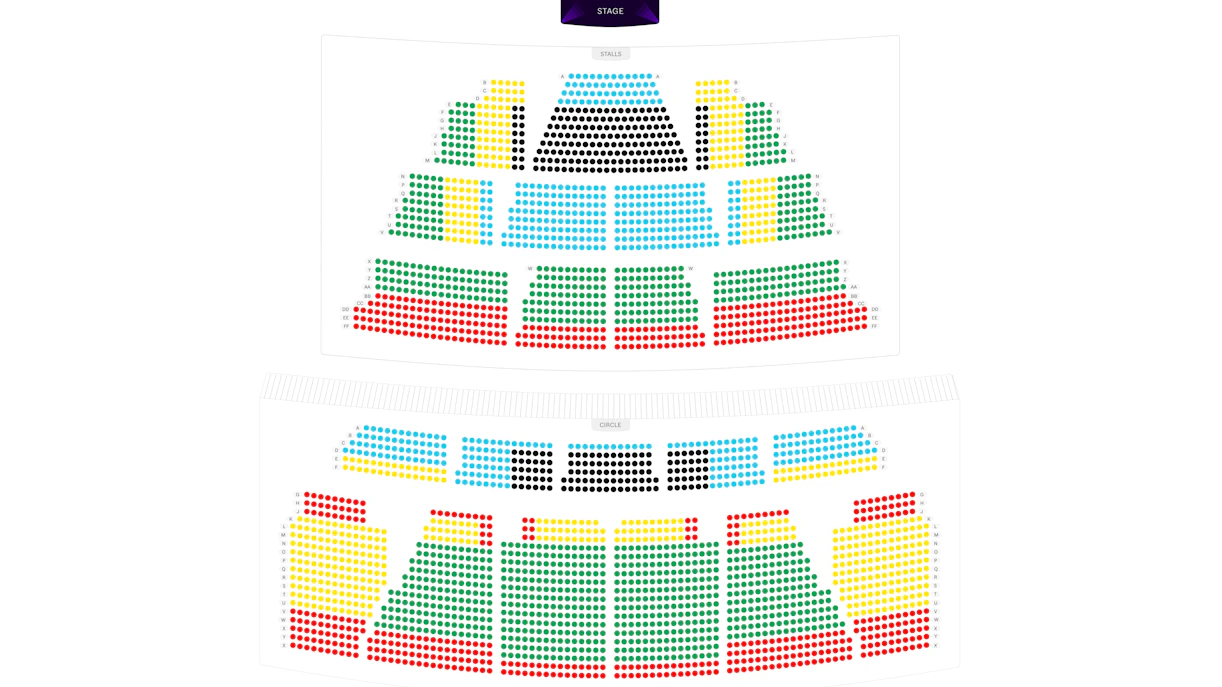 Metropolitan Opera House Seating Chart Best Seats, Best Views, Best